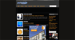 Desktop Screenshot of meteorika.com